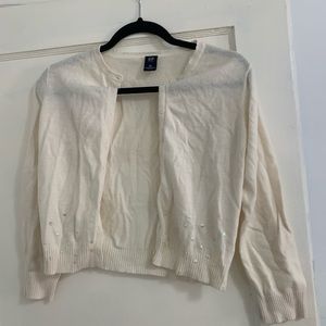 Gap kids- sequenced cardigan